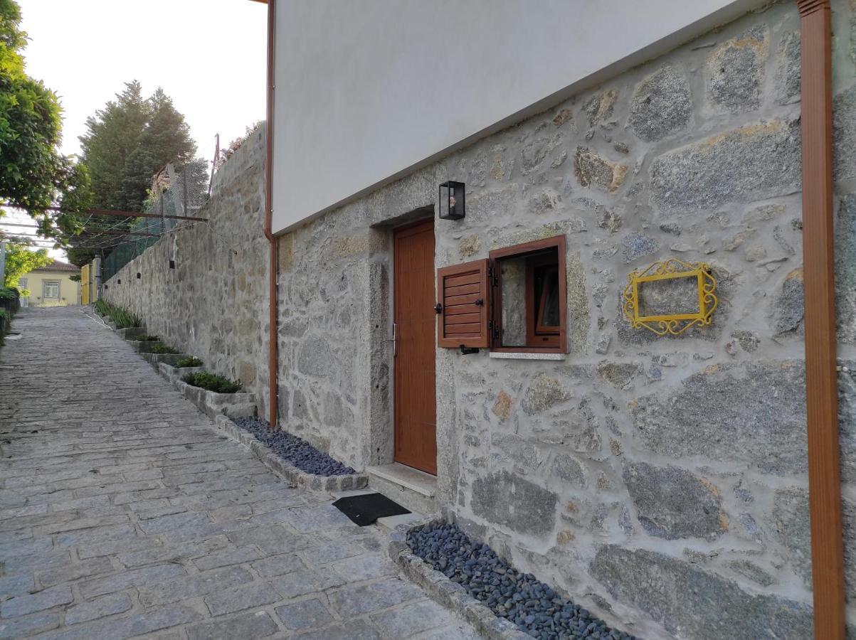 Апартаменты Quinta Do Gestal - Soutelo Вила-Верди Экстерьер фото