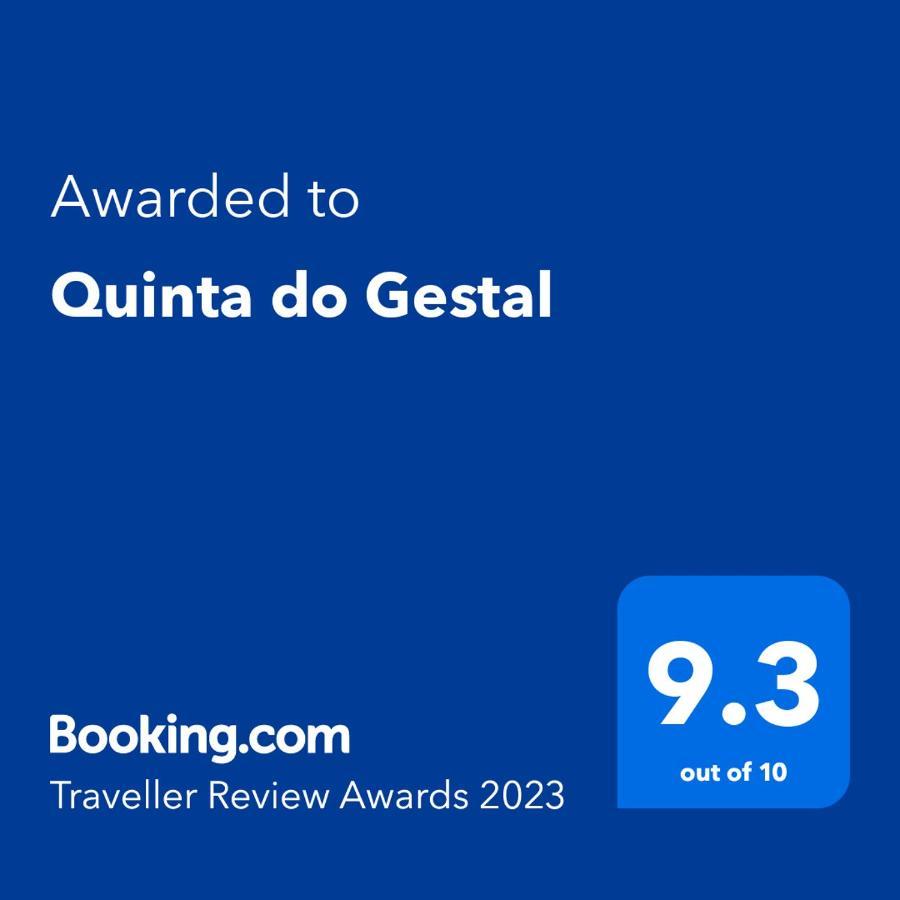 Апартаменты Quinta Do Gestal - Soutelo Вила-Верди Экстерьер фото